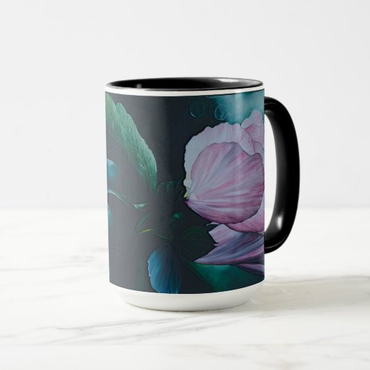 Bayville Blossom Mok (Voorkant rechts)