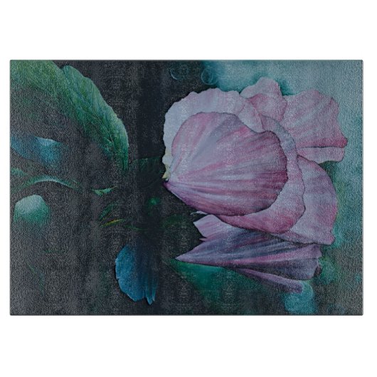 Bayville Blossom Snijplank (Voorkant)