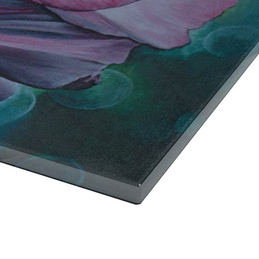 Bayville Blossom Snijplank (Hoek)