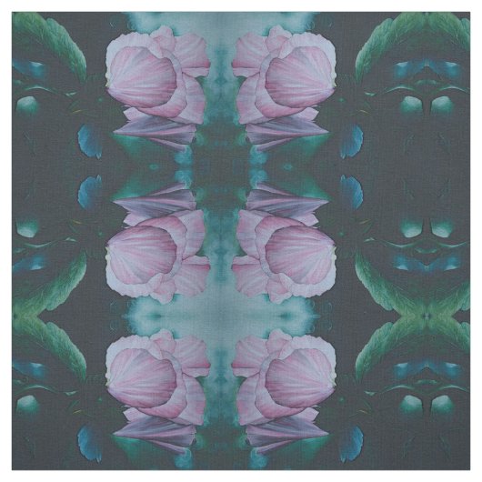 Bayville Blossom Stof (Swatch)