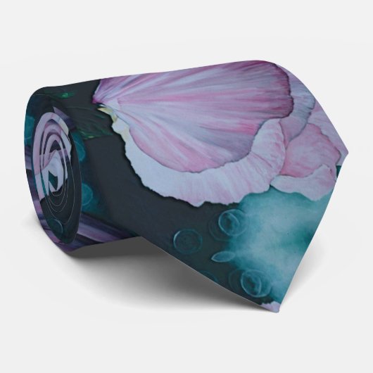 Bayville Blossom Stropdas (Opgerold)