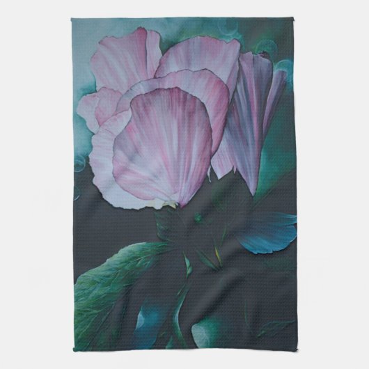 Bayville Blossom Theedoek (Verticaal)