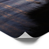 Bayville Bridge Dusk Poster (Hoek)