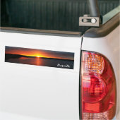 Bayville Bumpersticker (Op Truck)