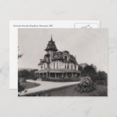 Baywood, King Estate Briefkaart (Voorkant / Achterkant)