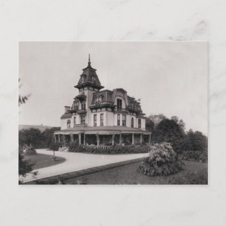 Baywood, King Estate Briefkaart