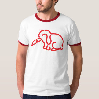 Baz Rabbit CUBA T-shirt