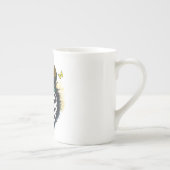 Bazaar Cup Porselein Kop (Rechts)