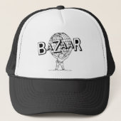 Bazaar "Grand Opening"-Baby Trucker Pet (Voorkant)