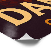 Bazaar & specerijen - Kleuren van Damascus Perfect Poster (Hoek)