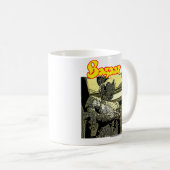 Bazaar "The Knight" Mok (Voorkant rechts)