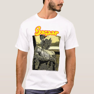 Bazaar "The Knight"-Shirt T-shirt