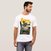 Bazaar "The Knight"-Shirt T-shirt (Voorkant volledig)