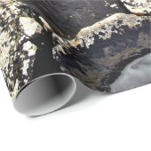 Bazaltformaties Giant's Causeway Cadeaupapier (Rol Hoek)