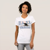 Bazar Nurnberg T-shirt (Voorkant volledig)