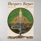 BAZAR VAN HARPER POSTER (Voorkant)