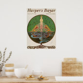 BAZAR VAN HARPER POSTER (Keuken)