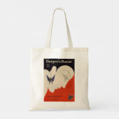 BAZAR VAN HARPER TOTE BAG (Achterkant)