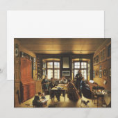 Bazel - concert van Sebastian Gutzwiller (Voorkant / Achterkant)