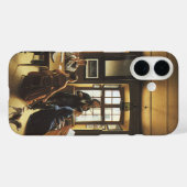 Bazel - concert van Sebastian Gutzwiller Case-Mate iPhone Case (Achterkant (horizontaal))