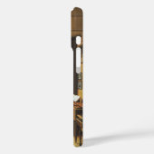 Bazel - concert van Sebastian Gutzwiller Case-Mate iPhone Case (Achterkant / Links)