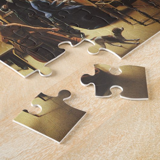 Bazel - concert van Sebastian Gutzwiller Legpuzzel (Zijkant)