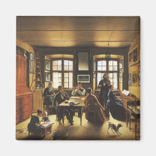 Bazel - concert van Sebastian Gutzwiller Magneet