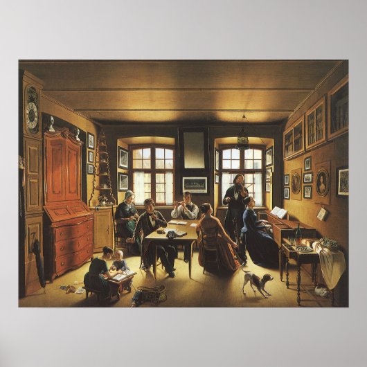 Bazel - concert van Sebastian Gutzwiller Poster (Voorkant)