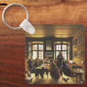 Bazel - concert van Sebastian Gutzwiller Sleutelhanger (Voorkant)