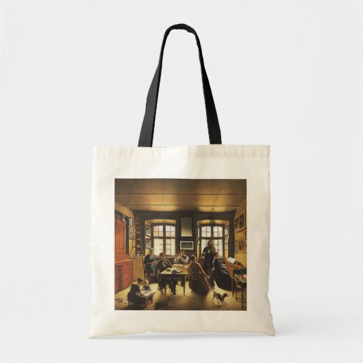 Bazel - concert van Sebastian Gutzwiller Tote Bag (Voorkant)
