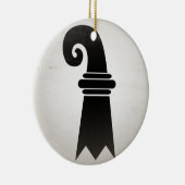 Bazel Keramisch Ornament (Rechts)