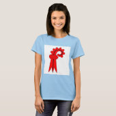 Bazel Land, Zwitserland T-shirt (Voorkant volledig)