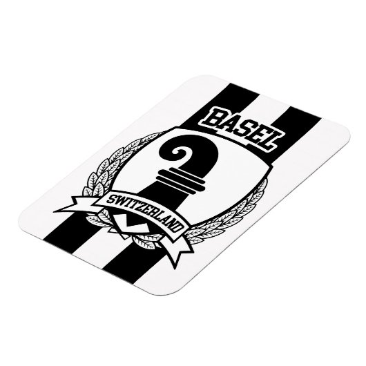 Bazel Magneet (Linkerzijde)