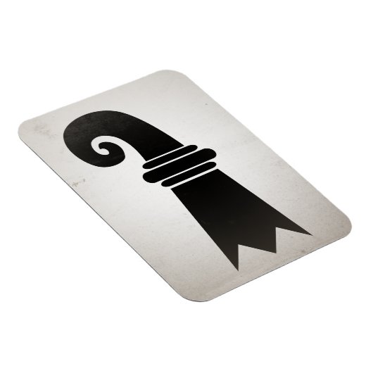 Bazel Magneet (Rechterzijde)