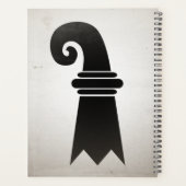 Bazel Planner (Achterkant)