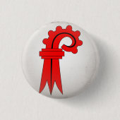 Bazel Ronde Button 3,2 Cm (Voorkant)