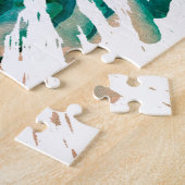 Bazel Skyline Legpuzzel (Zijkant)