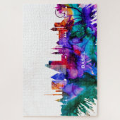 Bazel Skyline Legpuzzel (Verticaal)