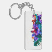 Bazel Skyline Sleutelhanger (Voorkant Links)