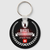 Bazel Sleutelhanger (Voorkant)