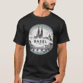 Bazel T-shirt (Voorkant)