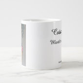 Bazel van de vlag - de wijngaard van Martha Grote Koffiekop (Voorkant)