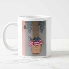 Bazel van de vlag - de wijngaard van Martha Grote Koffiekop