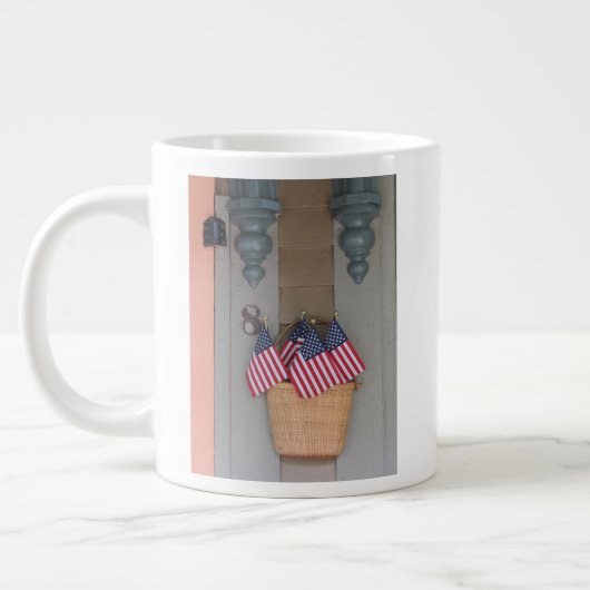 Bazel van de vlag - de wijngaard van Martha Grote Koffiekop (Links)