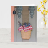 Bazel van de vlag - de wijngaard van Martha Kaart (Gele Bloem)