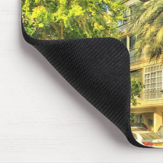 Bazel - Yeoshu’a Bin Nun Mousepad Muismat (Hoek)