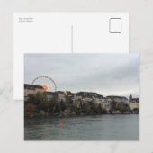 Bazel, Zwitserland Briefkaart (Voorkant / Achterkant)