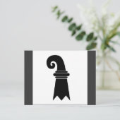 Bazel, Zwitserland Briefkaart (Staand voorkant)