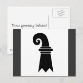Bazel, Zwitserland Briefkaart (Voorkant / Achterkant)