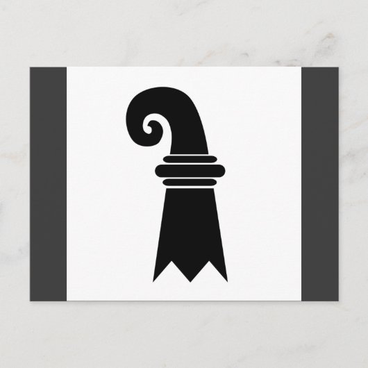 Bazel, Zwitserland Briefkaart (Voorkant)